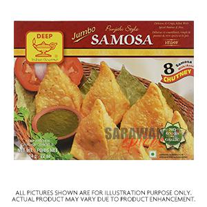 Deep Jumbo Punjabi Samosa 648G