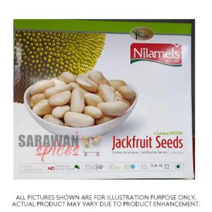 Nilamels Jack Fruit Seed 340G